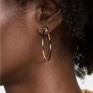 Jenny Bird Icon Hoops